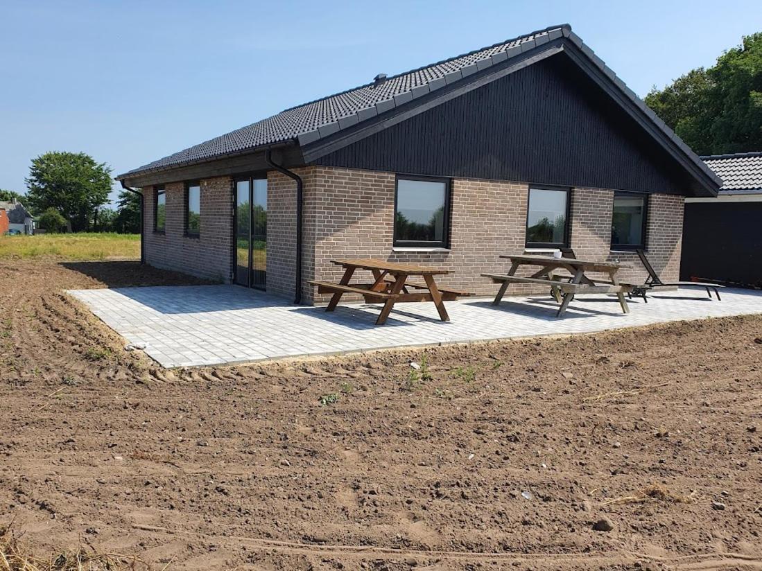 Bed and Breakfast Faelleshuset Kirkebakken Otterup Zewnętrze zdjęcie