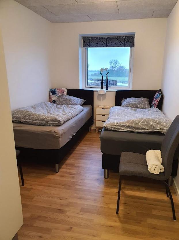 Bed and Breakfast Faelleshuset Kirkebakken Otterup Zewnętrze zdjęcie